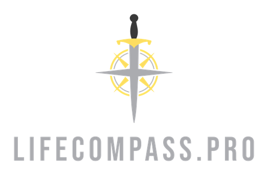 LifeCompass Logo